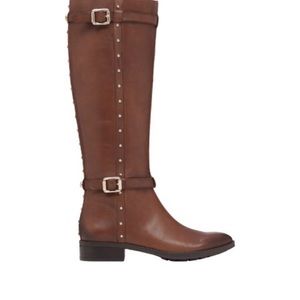 Vince Camuto boots-wide calf, Brand new!